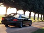 BMW 750iL 1998 года